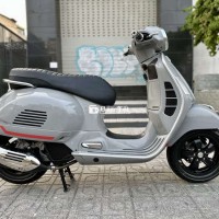GTS Super 125 Iget Đen 10/2020