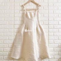 Đầm thiết kế chất vải Taffa Size S