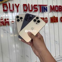 iPhone 14 Pro 256GB Vàng Quốc Tế - Sim Vật Lý - Trả Góp