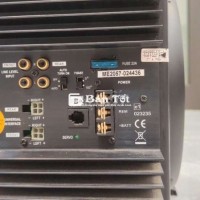 Thanh lý loa ô tô Sub Infinity Basslink - Chất âm uy lực, bass mạnh mẽ  
