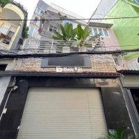 BÁN NHÀ HẺM SÁT MẶT TIỀN BÙI THỊ XUÂN, QUẬN 1