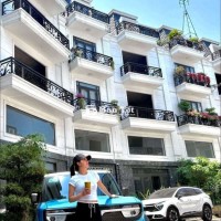 BÁN NHÀ MỚI XÂY KHU COMPOUND THÀNH ĐÔ - GIÁ RẺ!