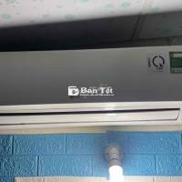 cần bán máy lạnh LG còn mới, tự tháo