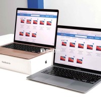 ## Macbook Air M1 - Giá Sốc Từ 12.xxx!
