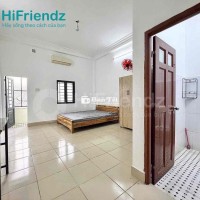 STUDIO ban công gần Đại học Văn Lang cơ sở 2