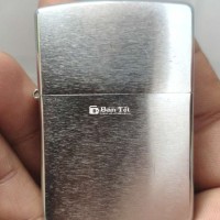 zippo 1991 la mã chữ xéo