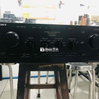 Amply Sony TA-333ESG CS-270w máy chạy 8 sò Sanken