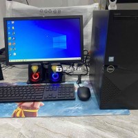 Bộ PC Đồng Bộ Dell Vostro 3671 - Cấu Hình Mạnh, Giá Tốt  