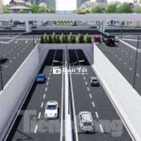Bán mảnh đất Phạm văn đồng, 58m2, MT 5.8m gần ngã tư Hoàng Quốc Việt