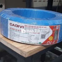 Dây Đơn 4.0 Cuộn Nguyên Mới 100m  