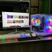 Cấu hình PC mạnh mẽ - Chiến game mượt mà, làm việc hiệu quả!