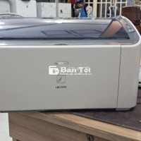 Máy in Canon 2900 - Laser trắng đen - Giá tốt!