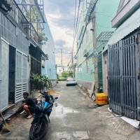 Bán đất hẻm xe hơi 4x13 full thổ cư, xung quanh trường học tại TL37