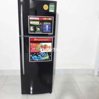 Tủ lạnh Toshiba 229 lít - Làm lạnh nhanh, tiết kiệm điện  