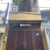 BÁN NHÀ SỔ HỒNG RIÊNG, ĐƯỜNG Ô TÔ - TRẦN THỊ HÈ, QUẬN 12