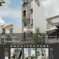 Nhà phố mới đẹp như hình, giá chỉ 6.8 tỷ!