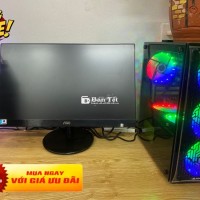 📛Xả kho PC H410 / i3 Gen 10 / Ram 8GB / SSD 128.