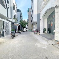 Lô đất nở hậu 76.7m² khu biệt thự Kiều Đàm Quận 7 - 9.6 tỷ