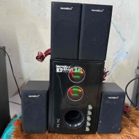 Loa Vi tính Soundmax A-8800 - Dọn kho thanh lý giá rẻ!