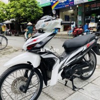 Honda Wave RSX 110 Trắng Chính Chủ - Xe Nguyên Bản, Biển HN  