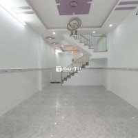Nhà Đẹp 52m2, 1 Lầu, 2PN, 2WC, Hẻm Xe Hơi - 8 Triệu/Tháng