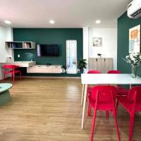 CĂN HỘ 2 PHÙNG NGỦ CAO CẤP 70M2 ĐỒNG ĐEN QUẬN Tân Bình GIÁP TRUNG TÂM