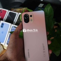 Cần bán/Giao lưu Xiaomi 11 Lite 5G NE 8/128GB - Zin Full Còn Nguyên Bản
