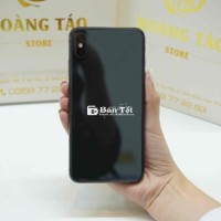 XSMAX 64GB ĐEN - Full CN