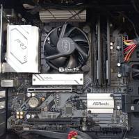 Combo Asrock B560M pro 4 - i5 10400F - Ram 16GB