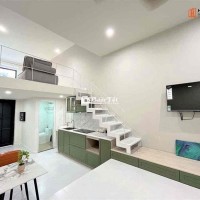Căn hộ Duxlep Studio mới xây ngay Phú Nhuận Q3 - 10 phút vào thành phố