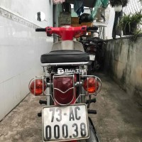 Con Pass lại xe máy ❣️