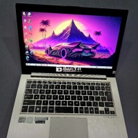 Asus siêu mỏng i7 Ram 4G SSD 256G màn 13in Full HD