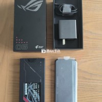 Asus ROG Phone 6 12/256GB Fullbox 99% - Giá 7 triệu