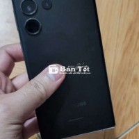 S23 Ultra bị nứt kính, còn lại như mới, không ố màu  