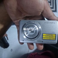 Bán máy ảnh  sony w180