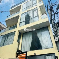 bán nhà villa khu vip hẻm xe hơi dt công nhận 79m2  full nội thấy