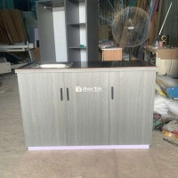 Tủ nhựa Đài Loan kt 1m20*81 #kèm pk