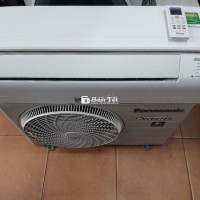 ## Máy lạnh Panasonic Inverter 1.5HP - Giá tốt, bảo hành chu đáo!