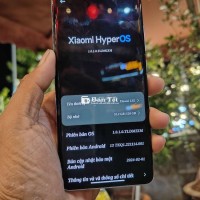 Mi 12x chip 870 5G,amoled 120hz,zin 100%,có gl