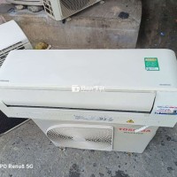 BÁN MÁY LẠNH TOSHIBA 1.5HP INVERTER - GIÁ TỐT!