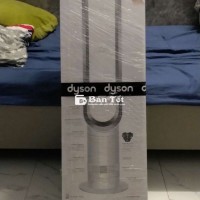 Quạt không cánh Dyson Cool™ (Trắng/Bạc)