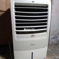 Bán quạt điều hòa 25L đang dùng tốt các chức năng