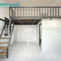 Cho thuê Duplex 4 người, gần Đại học Nguyễn Tất Thành