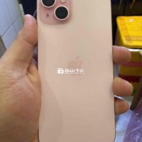 iphone 15 plus 128GB VN sạc 83 lân Bin 100%
