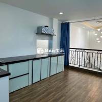 Bán nhà MBKD 40m2 căn góc BTCT 5Tầng xe tải thông Phan Huy Ích Gò Vấp