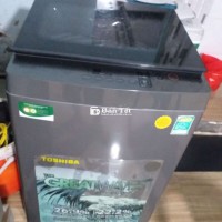 Máy giặt Toshiba 9kg còn đẹp
