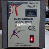 ÔN ÁP 1KVA ROBOT ĐIỆN 220V ~ 100V ~ 115V
