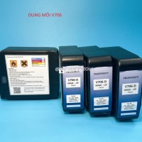 Dung môi Videojet V706, V710D, V705, V410 - Bình 750ml