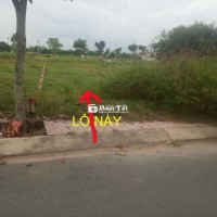 Cần bán lô đất mặt tiền đường nhựa, Tân Phú Trung, Củ Chi