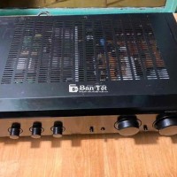 Amli SONY công suất 95W hát tốt, điện 100V - Hoạt động hoàn hảo  
